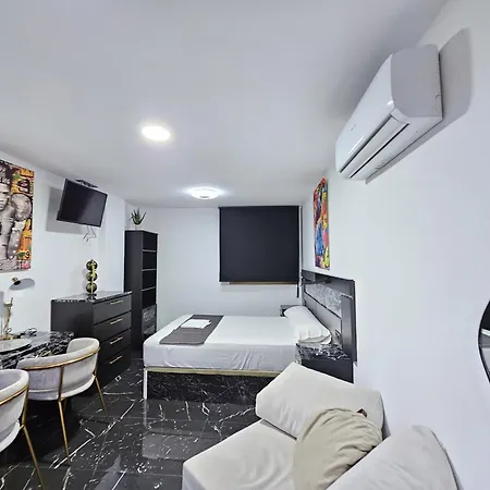 Apartamentos Benidorm Black Exterior photo