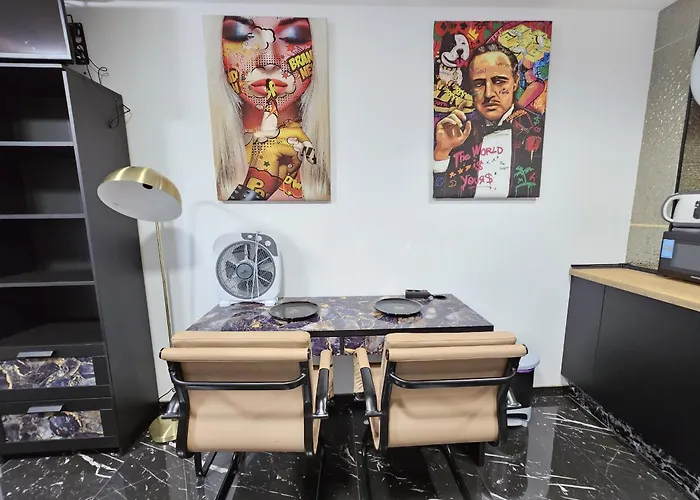 Apartamentos Benidorm Black
