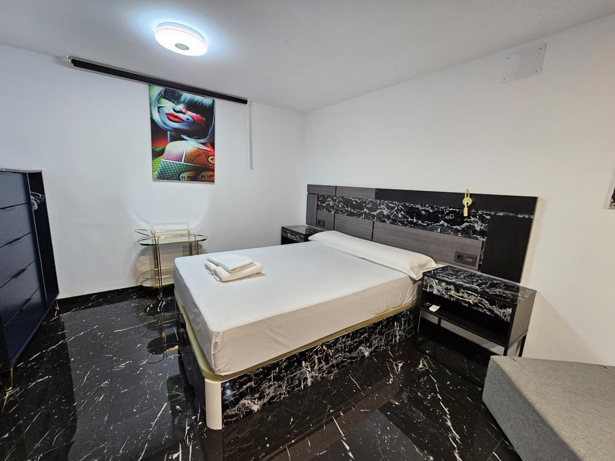 Appartamento Black