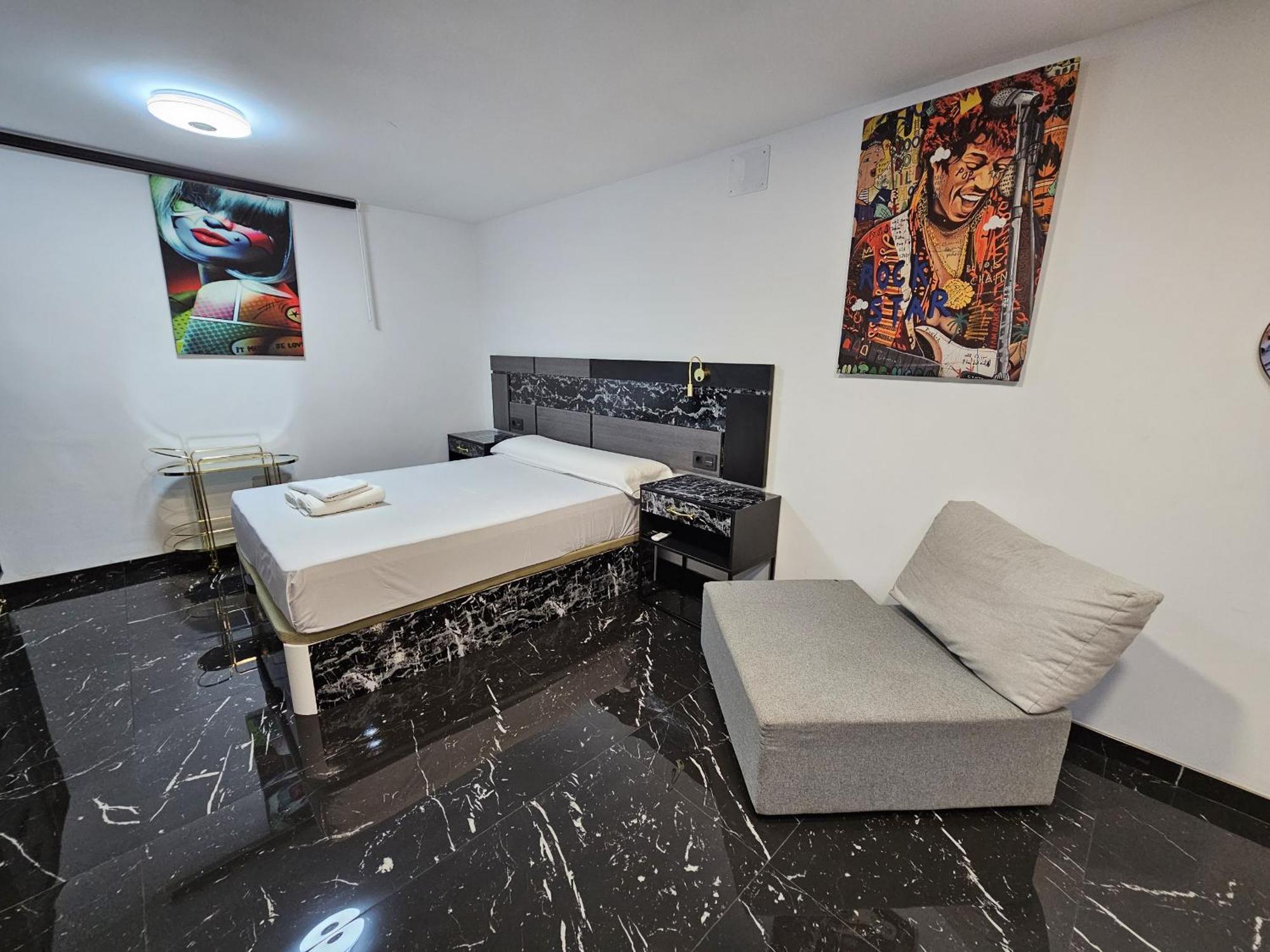 Black Appartamento Benidorm